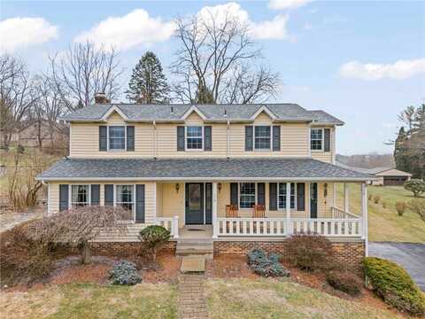 116 Springdale Road, Peters Township, PA 15367