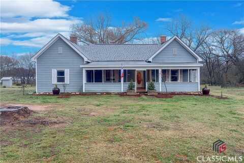 1178 Crawford Smithonia Road, Crawford, GA 30630