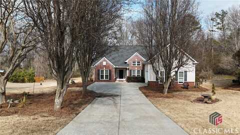 89 Bailey Drive, Jefferson, GA 30549