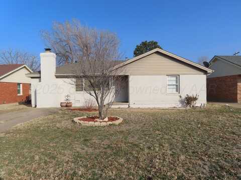 3315 LINDA Drive, Amarillo, TX 79109