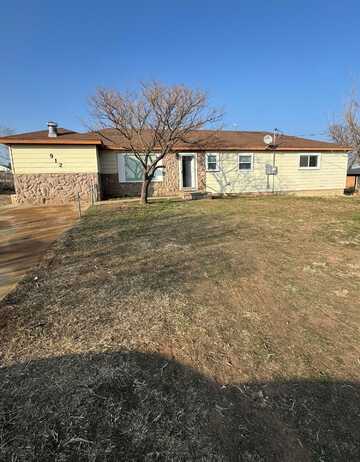 912 W BONITA Avenue, Amarillo, TX 79108