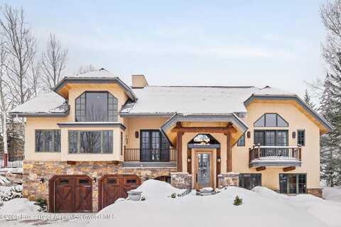 321 Branding Lane, Snowmass Village, CO 81615