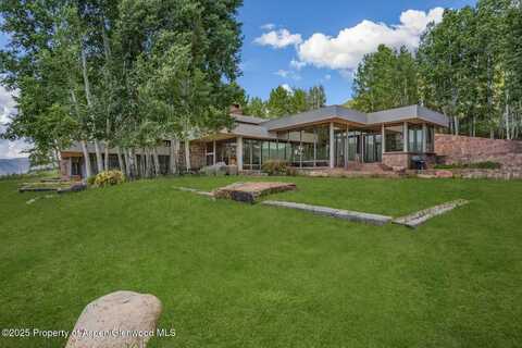 175 White Horse Springs Road, Aspen, CO 81611