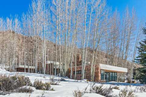 175 White Horse Springs Road, Aspen, CO 81611