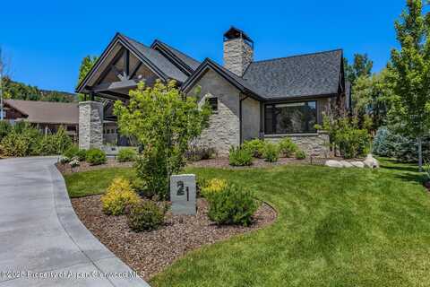 21 Tellico Court, Carbondale, CO 81623