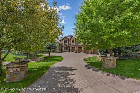 81 River Park Lane, Carbondale, CO 81623