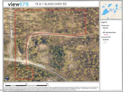 Tr B-1 Blanchard Road, Soldotna, AK 99669