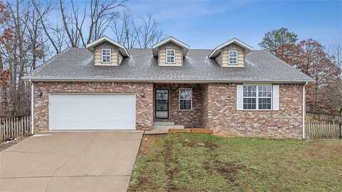 13 Blythe CIR, Bella Vista, AR 72714