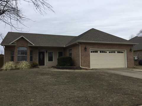 1001 N Quail TER, Rogers, AR 72756