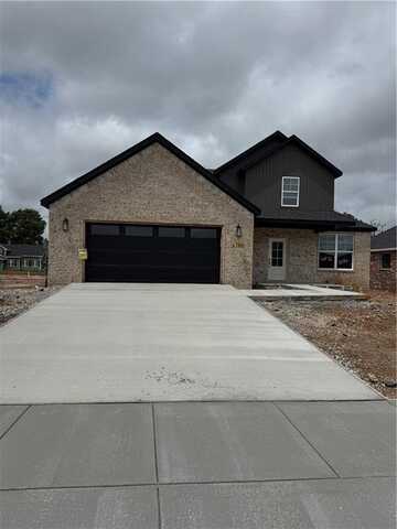 4750 Cowboy ST, Springdale, AR 72762