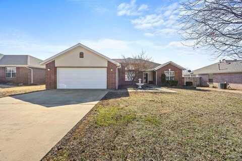 2305 SW 15th ST, Bentonville, AR 72712