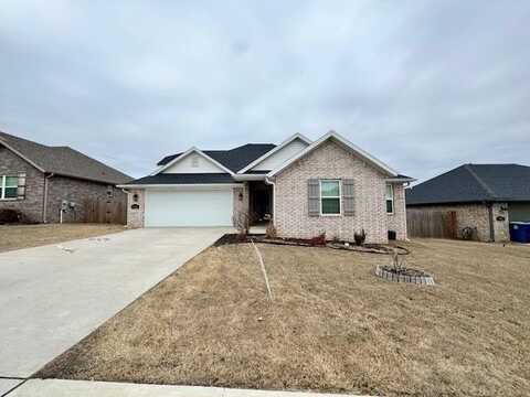 5902 SW Peaceful AVE, Bentonville, AR 72713