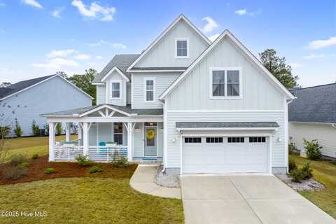 117 Everett Park Trail, Holly Ridge, NC 28445