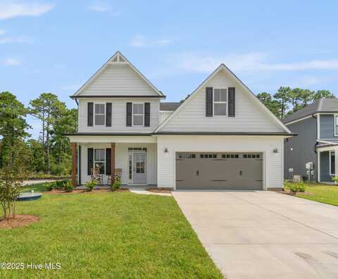 814 Red Sky Drive NE, Winnabow, NC 28479