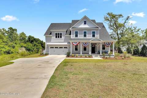 2201 Sloop Point Road, Hampstead, NC 28443