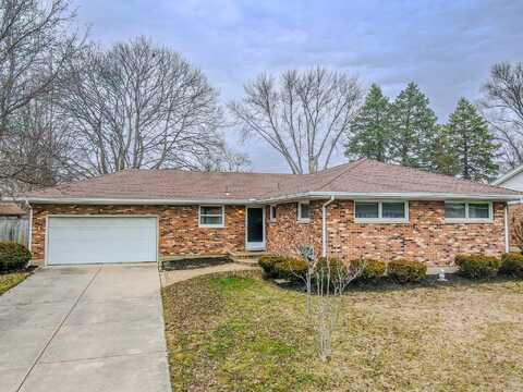 1828 Sierra Avenue, Springfield, OH 45503