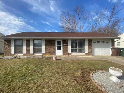 821 Plumwood Drive, New Carlisle, OH 45344