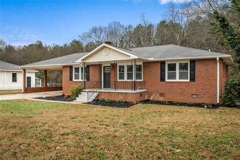 3892 Seminole Avenue, Anderson, SC 29626