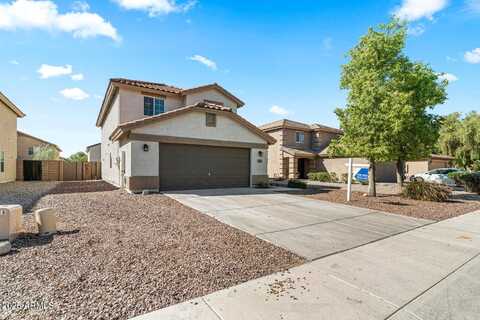 1655 W WILSON Avenue, Coolidge, AZ 85128