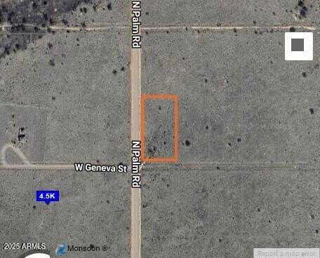 Tbd. N Palm Road, Sunsites, AZ 85625