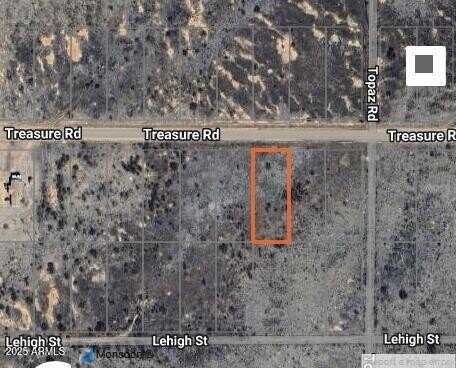 Tbd Treasure Road, Sunsites, AZ 85625