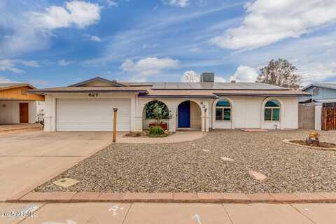 627 W FLOWER Avenue, Mesa, AZ 85210