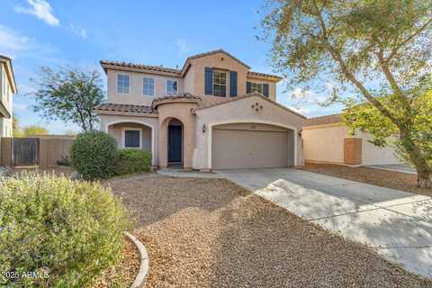 44983 W SAGE BRUSH Drive, Maricopa, AZ 85139