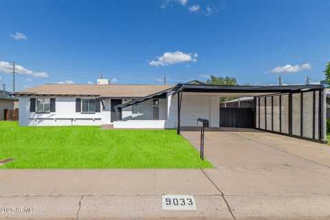 9033 N 15th Drive, Phoenix, AZ 85021