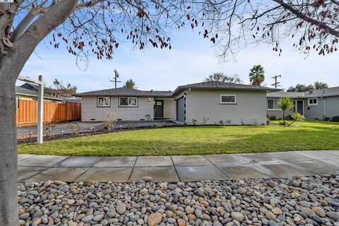 2226 Parkwood Way, San Jose, CA 95125