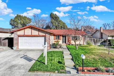 2148 Tilden Place, Fairfield, CA 94533