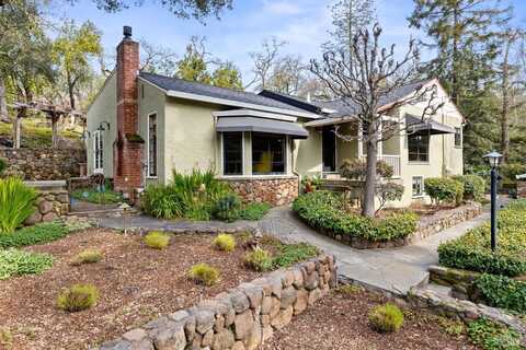 424 College Avenue, Angwin, CA 94508