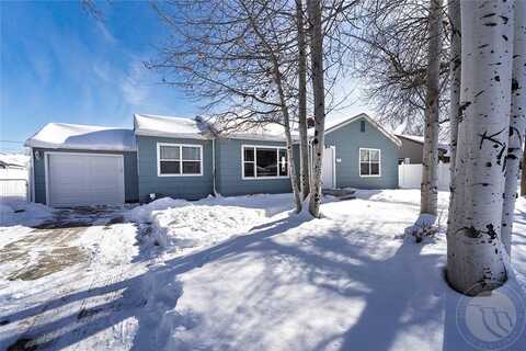 1521 11th W, Billings, MT 59102