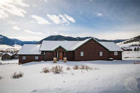 15 Wilderness Lane, Red Lodge, MT 59068