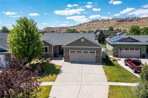 3020 Western Bluffs Boulevard, Billings, MT 59106