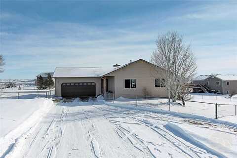 1116 Lost View Drive, Billings, MT 59105