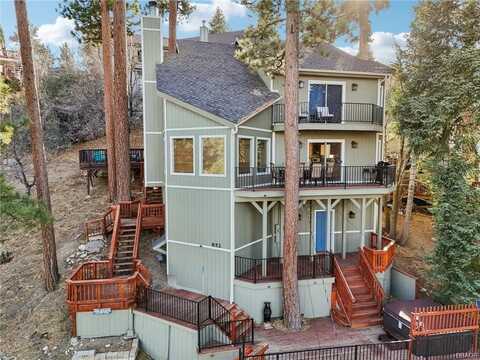 852 Cameron Drive, Big Bear Lake, CA 92315