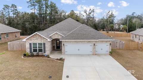 2121 W MEADOWVIEW Loop, Semmes, AL 36575