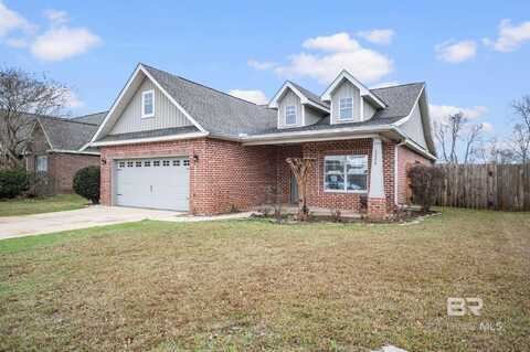 1206 Crown Walk Drive, Foley, AL 36535