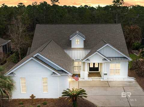 524 Retreat Lane, Gulf Shores, AL 36542