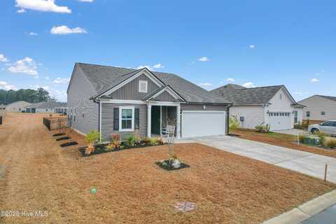 168 Hawks Run Drive, Calabash, NC 28467