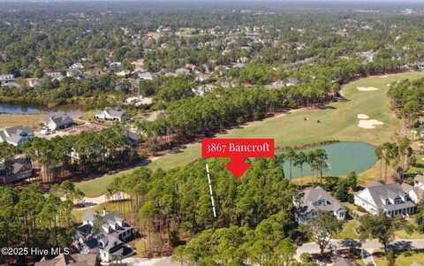 3867 Bancroft Place, Southport, NC 28461