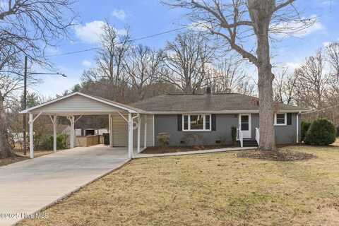 517 Triangle Road, Reidsville, NC 27320