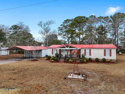 3466 Middle Drive SW, Shallotte, NC 28470