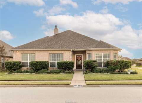 3121 Broadmoor Drive, Bryan, TX 77802