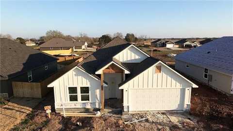 510 Harvest Lake Drive, Snook, TX 77878