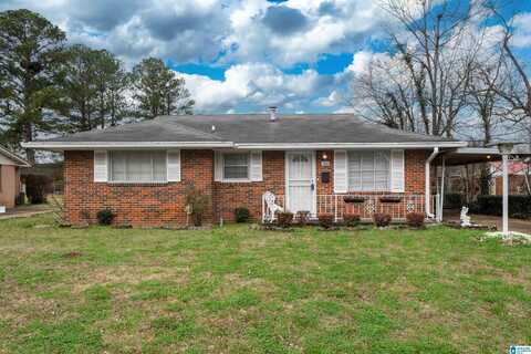 1808 COLLIER DRIVE, MIDFIELD, AL 35228