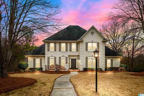 7122 LAKE RUN CIRCLE, VESTAVIA HILLS, AL 35242