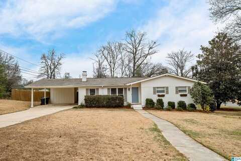 2557 FLEETWAY DRIVE, VESTAVIA HILLS, AL 35226