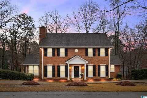 2856 BERKELEY DRIVE, BIRMINGHAM, AL 35242