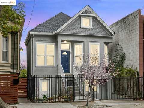 2319 Filbert St, Oakland, CA 94607